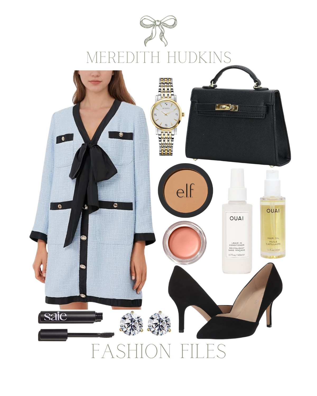 Meredith Hudkins | Amazon (US)