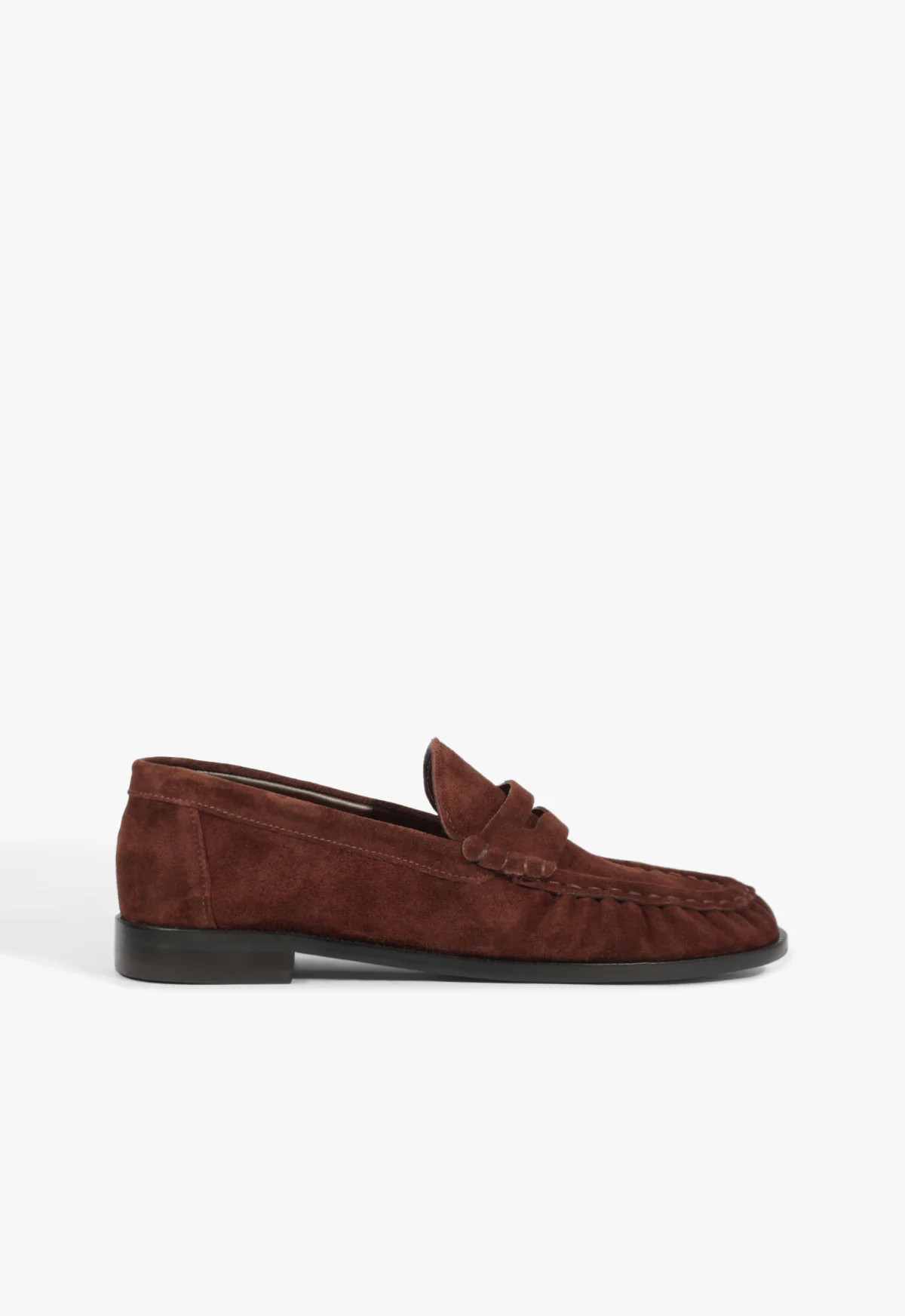 Tyche Suede Flat | Schutz (US)