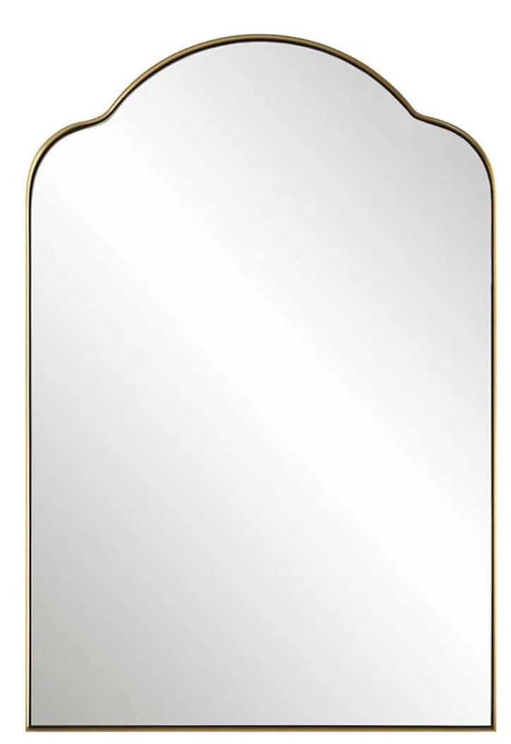 Sidney Arch Mirror | Greene & Co Interiors