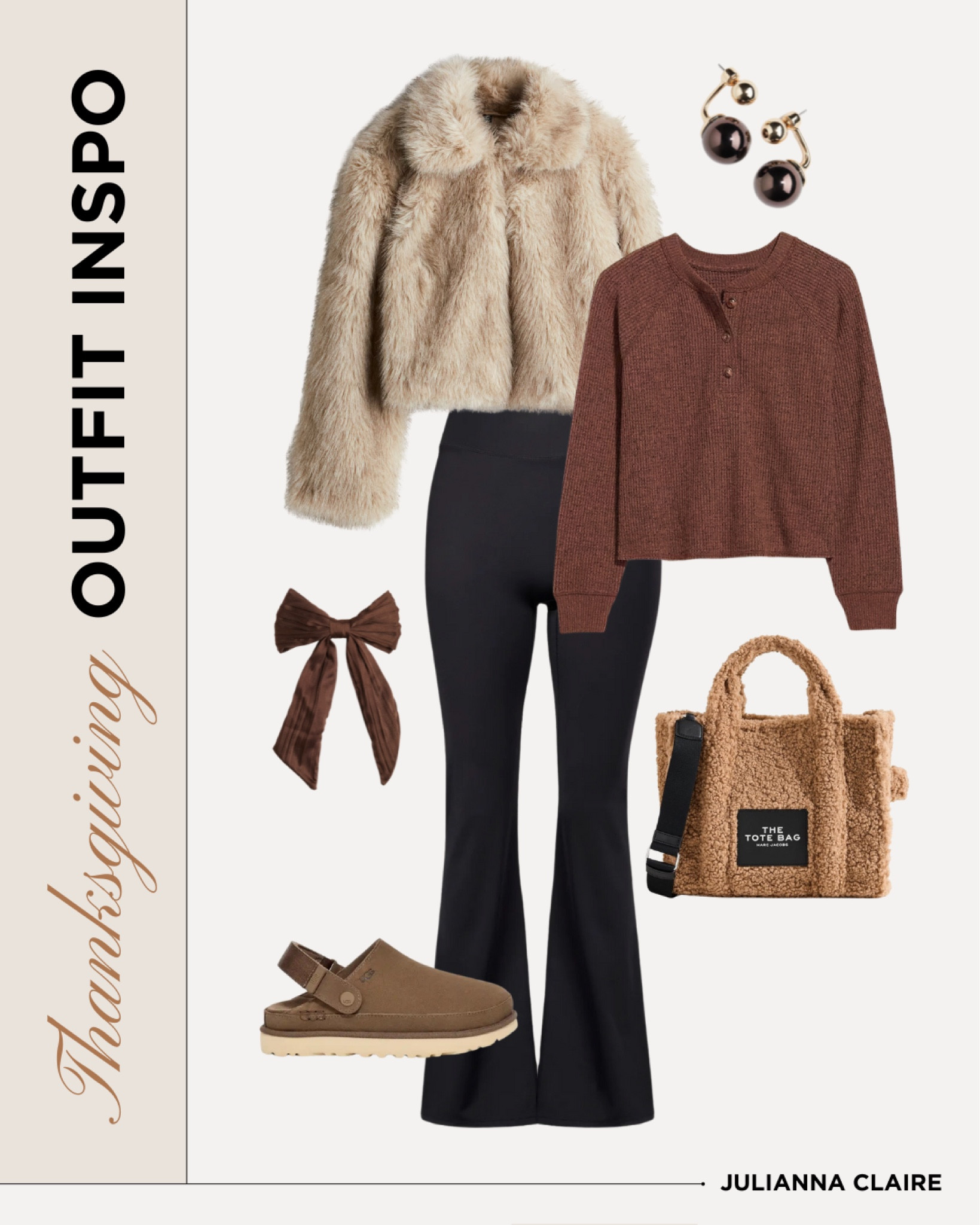 Casual Thanksgiving Outfit Idea 🍂

Fall Fashion Finds // Fall Style // Fall Outfit Ideas // Thanksgiving Outfit Ideas 

#LTKSeasonal #LTKHoliday #LTKStyleTip