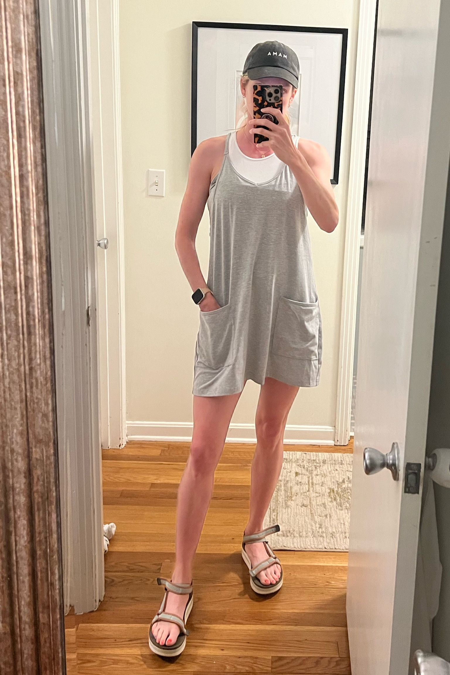 Easy lounging dress for the weekends! Perfect for lake, beach, or travel days. 

Summer look
Summer loungewear 
Lake day outfit
Summer travel outfit 

#LTKActive #LTKFindsUnder50 #LTKSeasonal