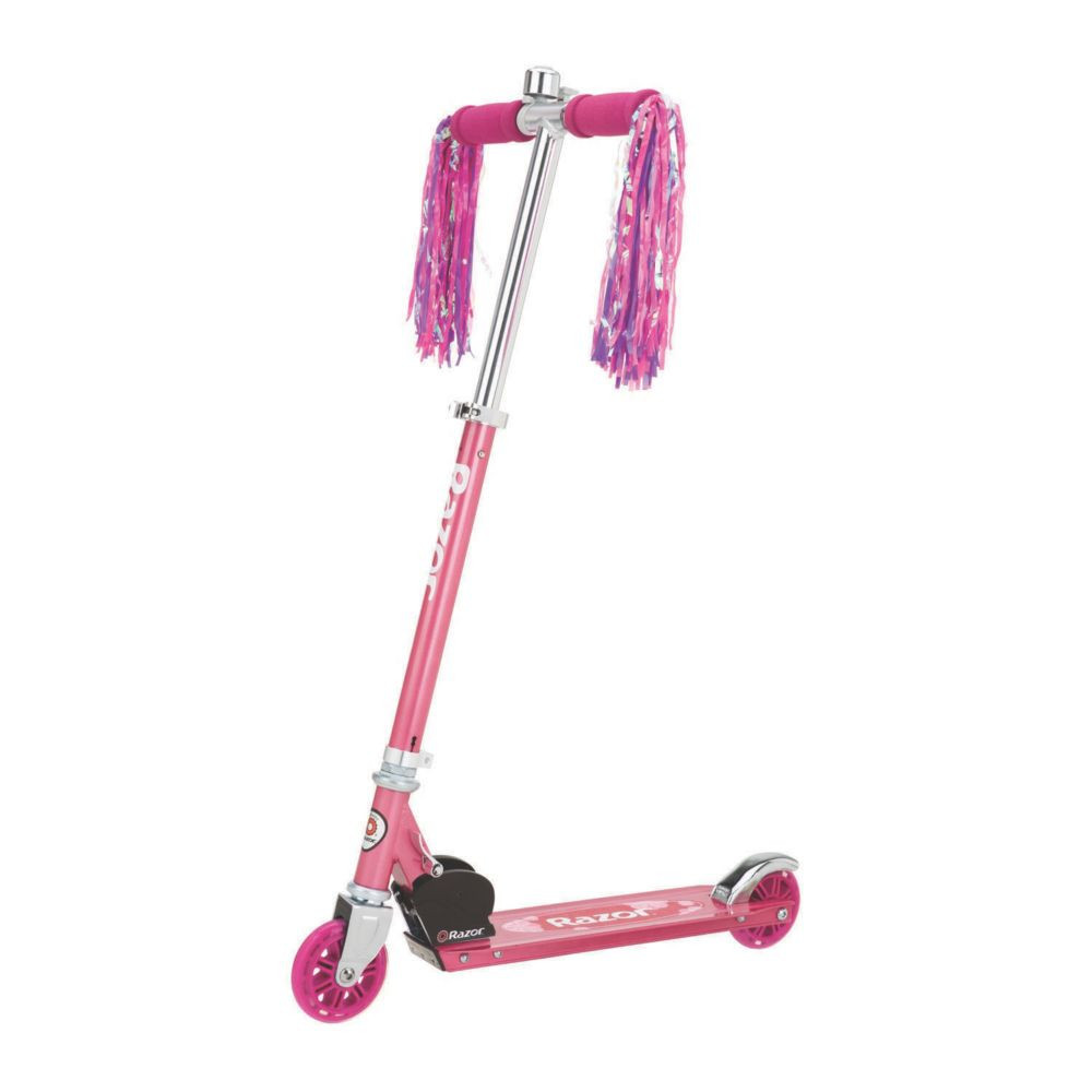Razor A Scooter - Sweet Pea Pink | Oriental Trading Company