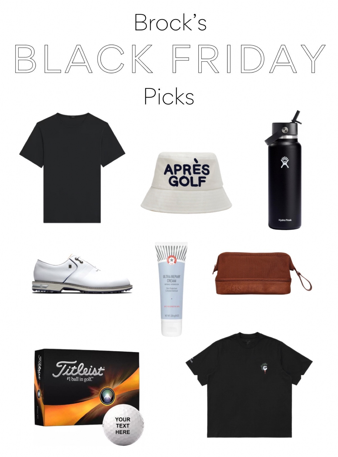 These Black Friday deals make for the perfect gift for a guy! Many of these are for golfers (Brock loves to golf)!

#LTKGiftGuide #LTKCyberWeek #LTKmens