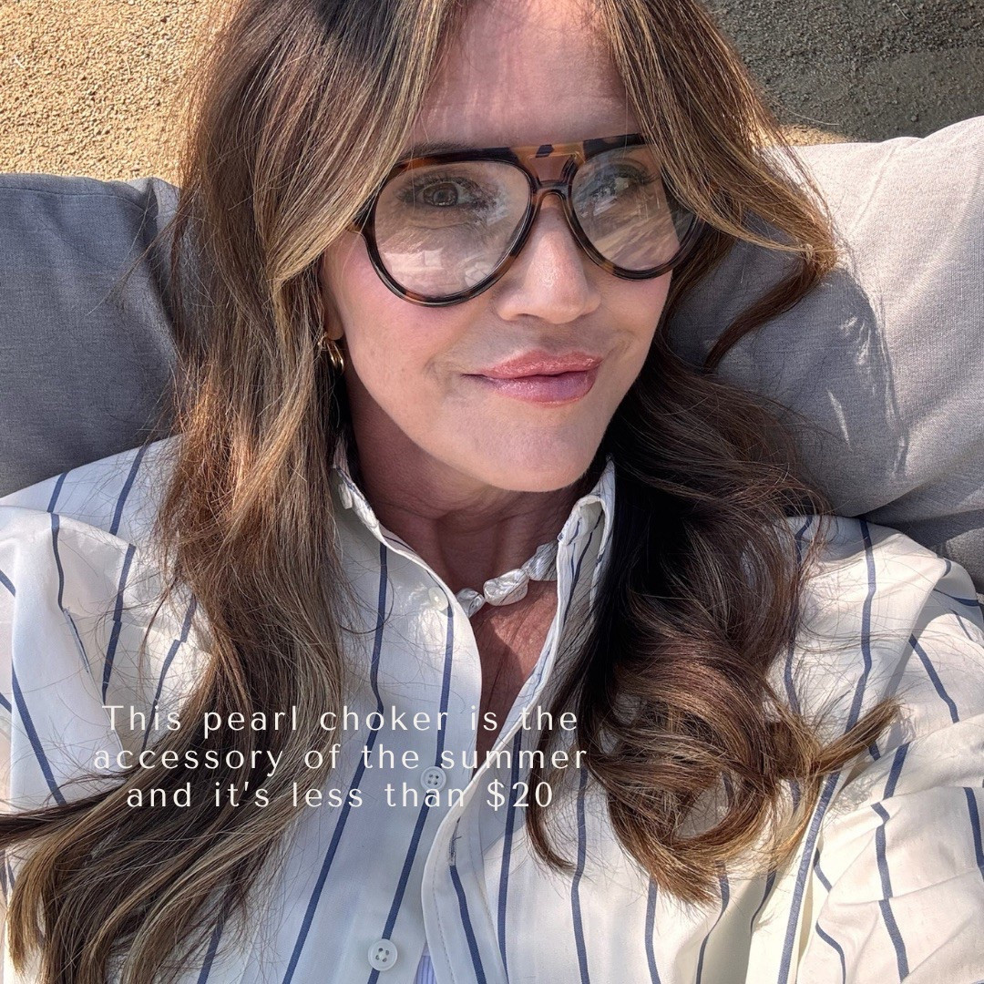 Amazon pearl necklace for the win!!

#LTKBeauty #LTKStyleTip #LTKSummerEdit