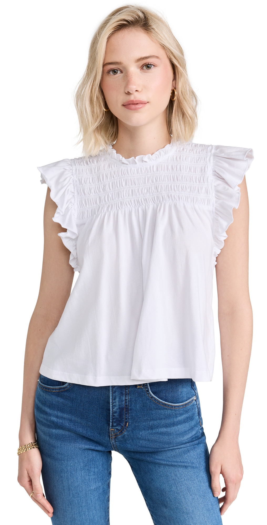 Veronica Beard Jean Sacha Top | Shopbop | Shopbop