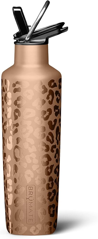 BrüMate ReHydration Mini Kids Water Bottle | 100% Leakproof Insulated Water Bottle for Kids with... | Amazon (US)