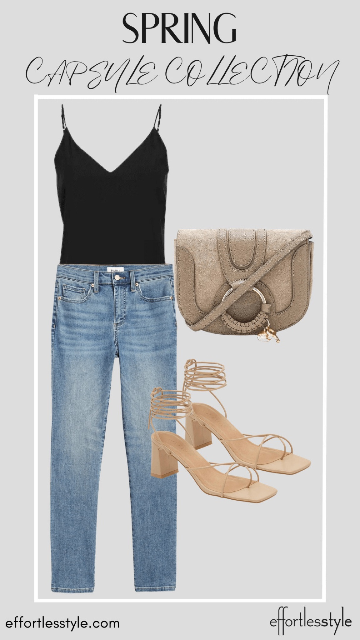 A camisole is a must for the Spring wardrobe.  So many ways to wear, both alone and as a layered piece!  We love this one, which is under $40!

#LTKstyletip #LTKSeasonal #LTKFind