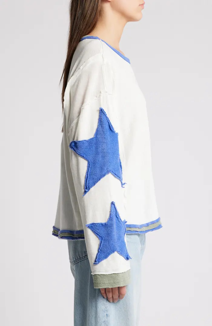 You're a Star Cotton Knit Top | Nordstrom