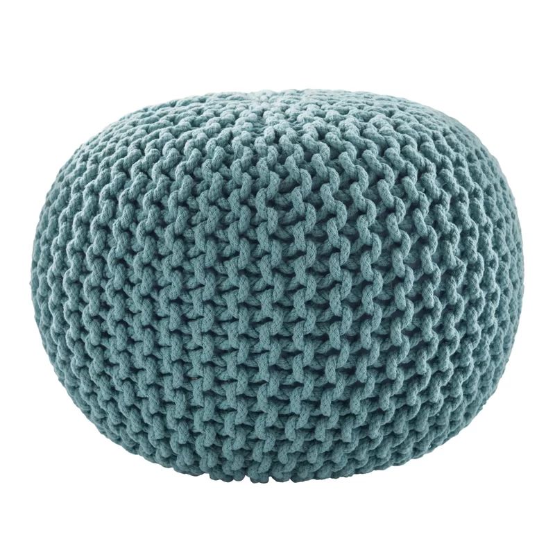 Aubrielle Upholstered Pouf | Wayfair North America