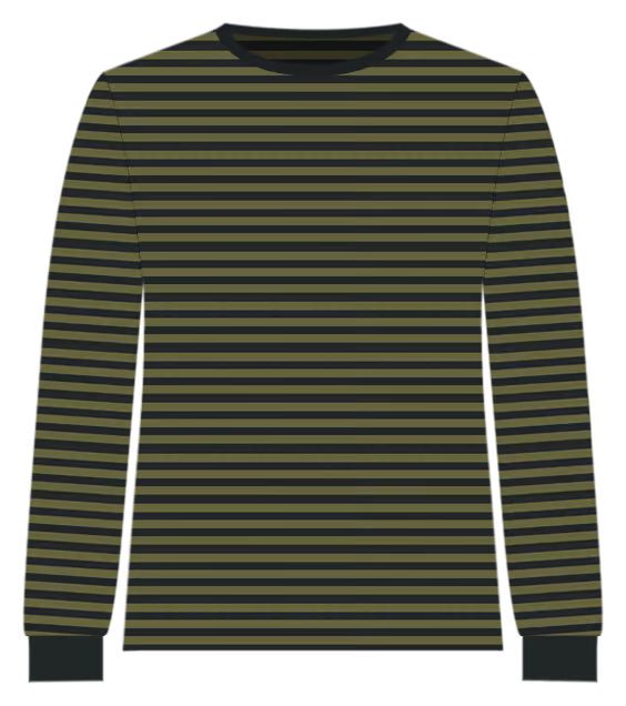 Men's Sonoma Goods For Life® Supersoft Long Sleeve Crewneck Tee | Kohl's
