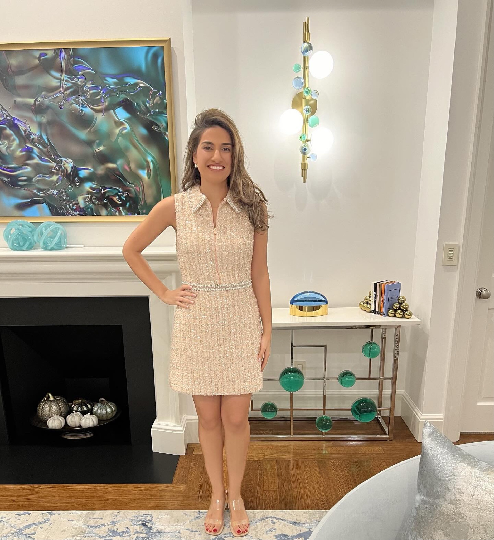 When your home is as stylish as your outfit, it’s a true reflection of personality and taste. Enjoying the blend of fashion and decor that makes every moment at home feel special. 💁🏻‍♀️🛋️

#LTKxVICI #LTKShoeCrush #LTKStyleTip