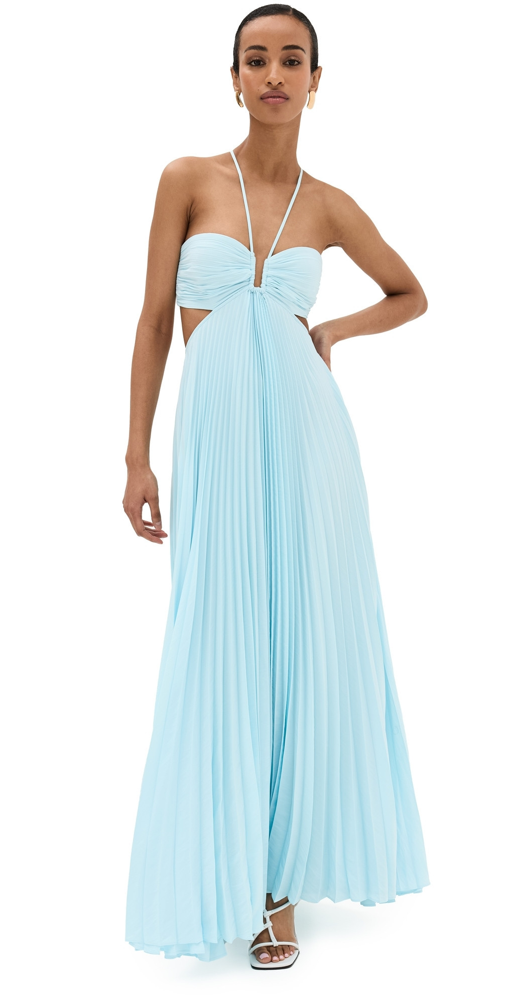 A. L.C. Moira Dress Aqua 10 | Shopbop