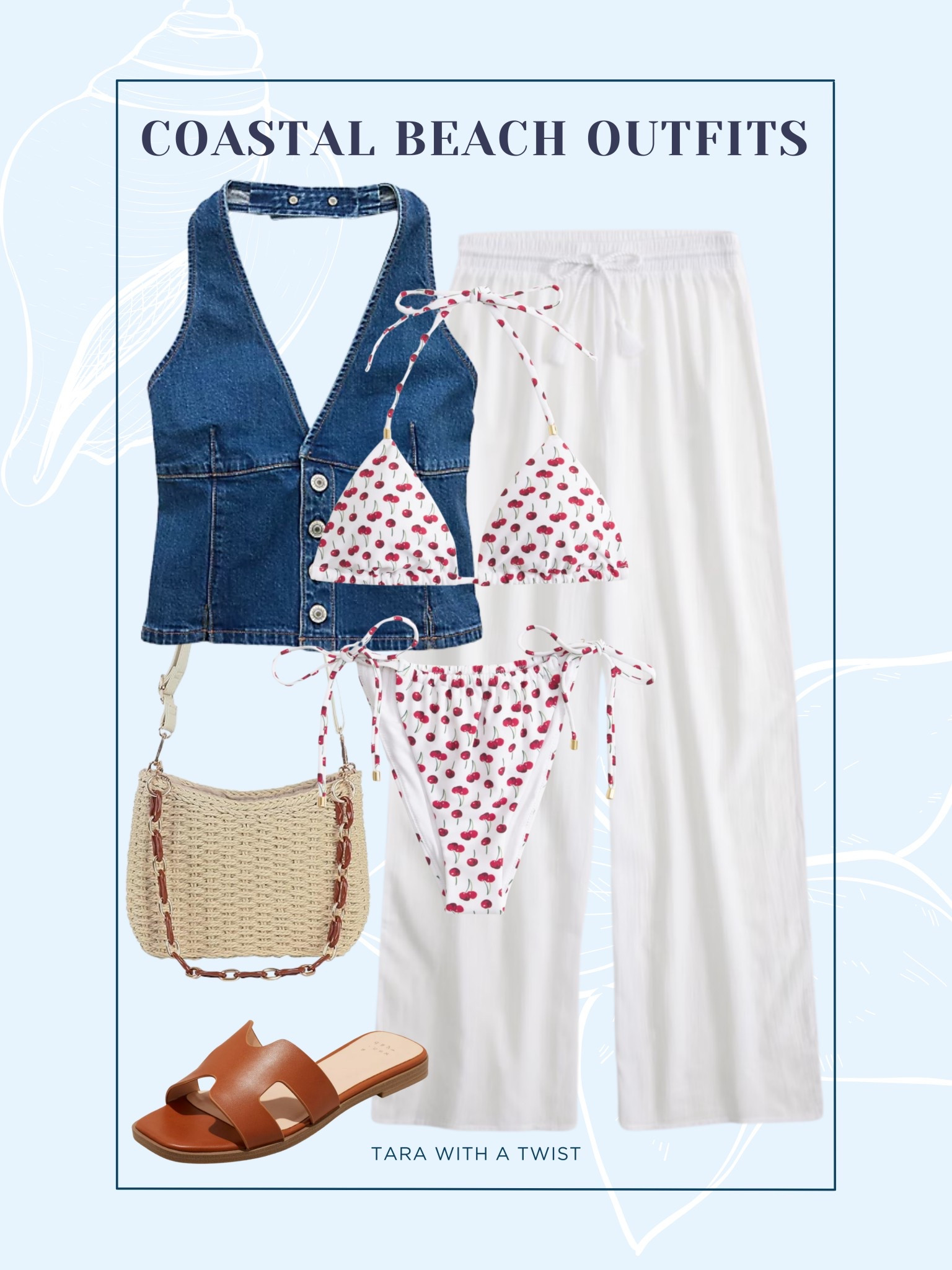 Almost everything linked is on sale this weekend! Over 25% off! For AE, use code: EXTRALOVE

Coastal beach outfit. Spring fashion. Swimwear. Vacation outfit. Spring break. Resort wear. Summer break. Beach vacation. Swim coverup. Coastal granddaughter. Abercrombie. American Eagle. 

#LTKSwim #LTKSaleAlert #LTKTravel