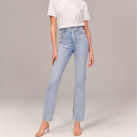 $90 jeans 
Abercrombie 
Also linked the mother 