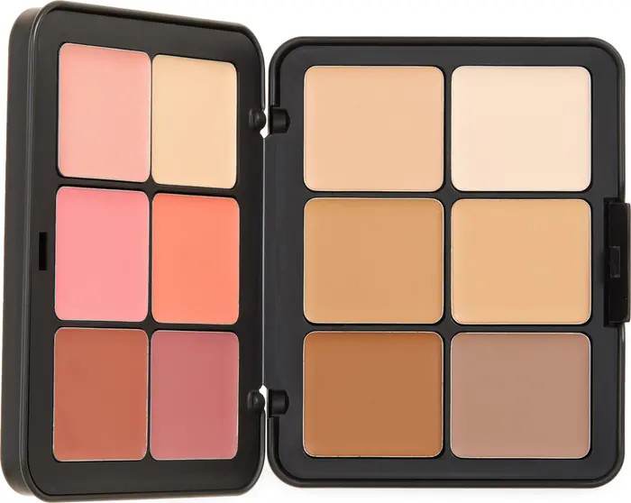 HD Skin Face Essentials Longwear Full Face Cream Palette | Nordstrom