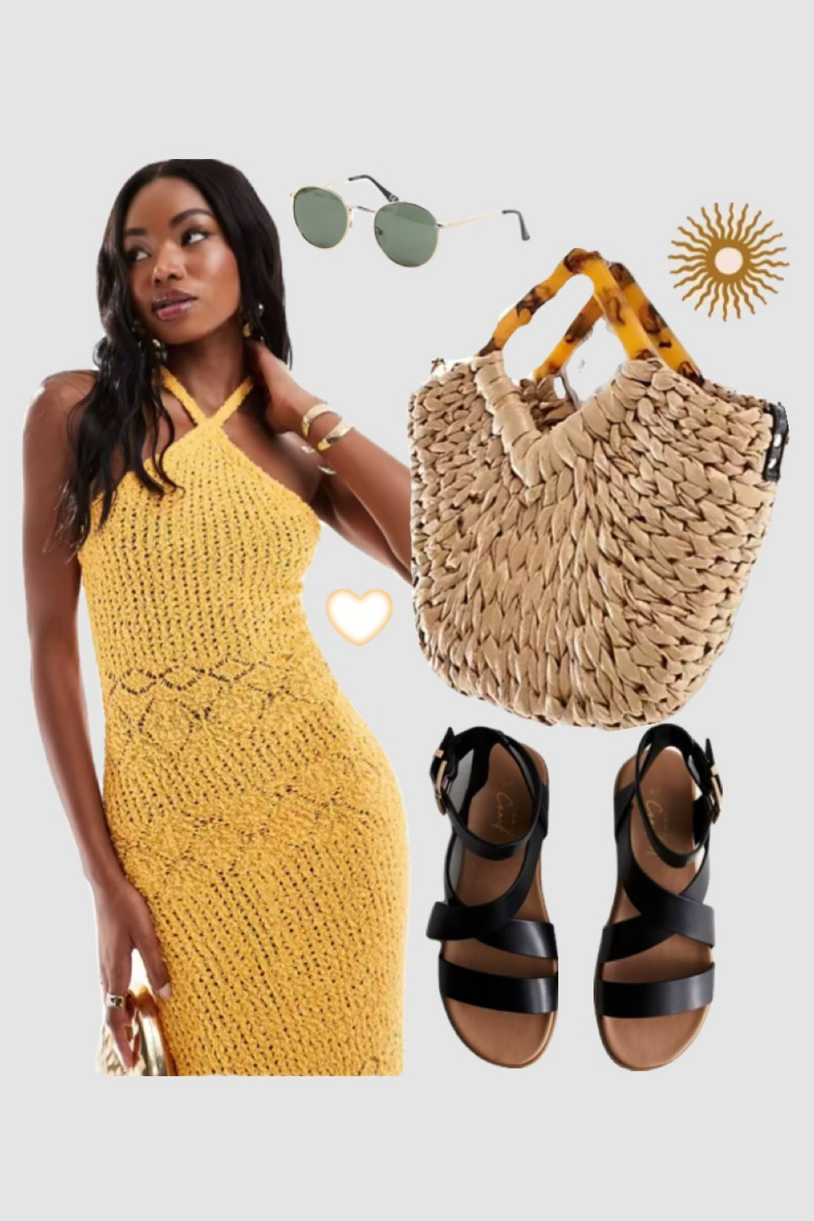 Holiday Beach Dress Outfit 


• holiday outfit beach dress summer outfit summer dress spring outfit spring dress midi dress crochet dress knit dress straw bag holiday bag beach bag Glastonbury festival outfits glasto  • 




#LTKspring #LTKsummer #LTKfestival