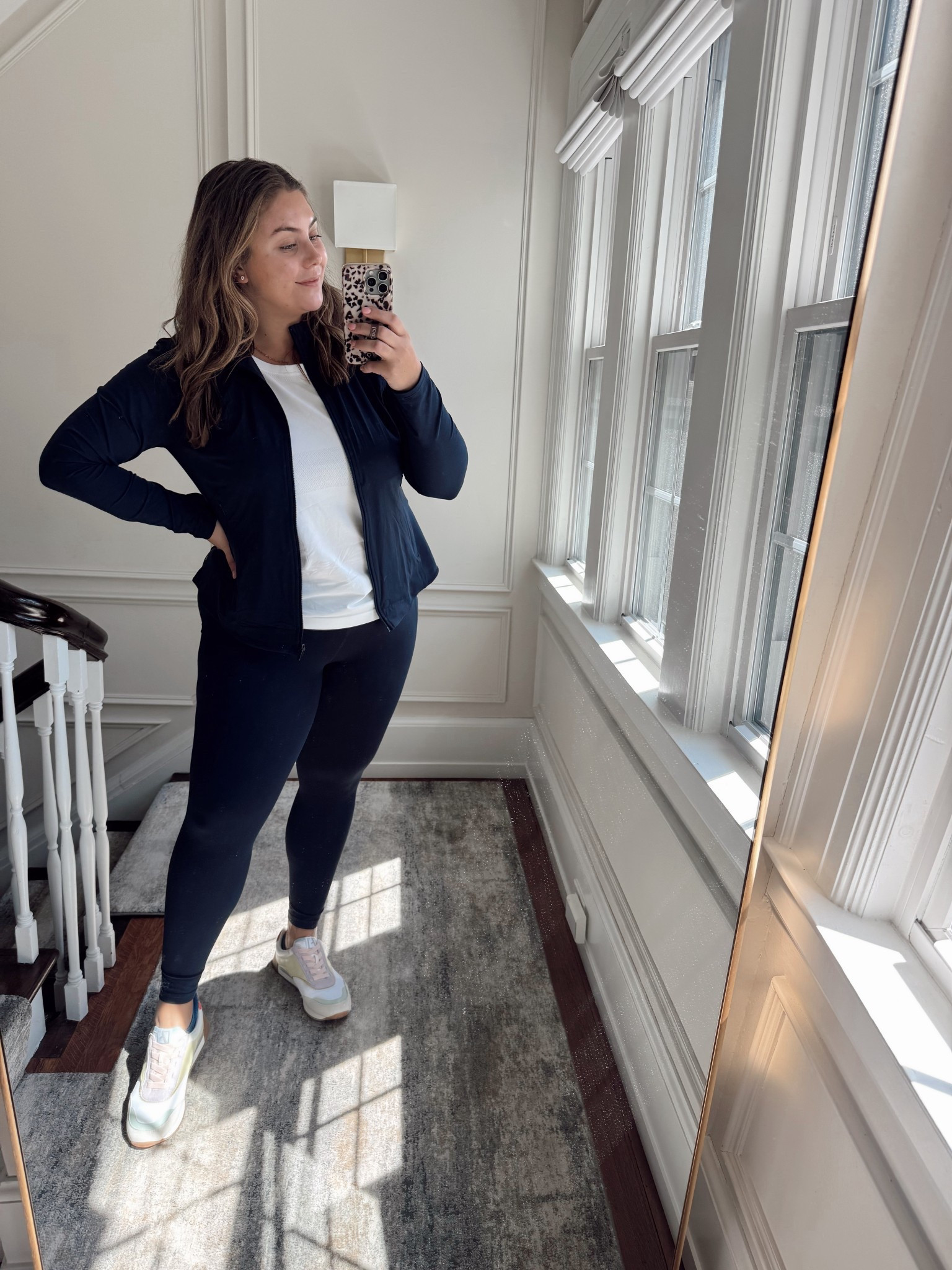 Today’s OOTD - casual athleisure WTF outfit 

#LTKStyleTip #LTKActive #LTKMidsize