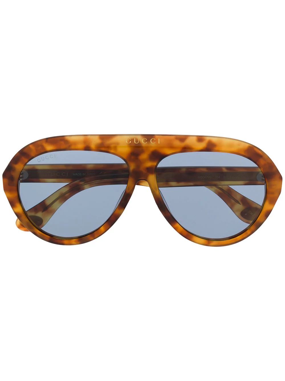 aviator frame sunglasses | Farfetch (UK)