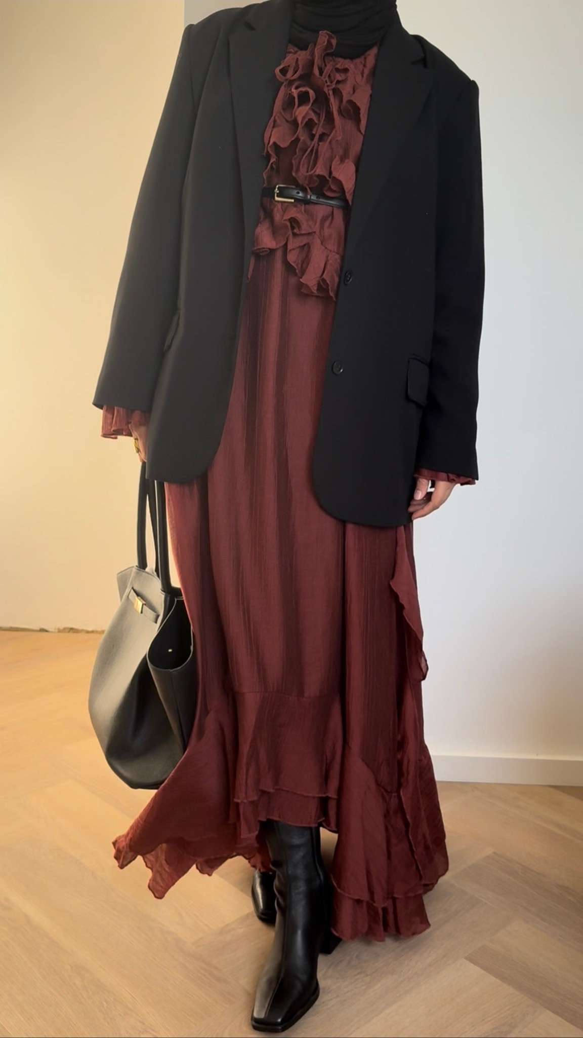 Autumn outfit 🍇
#ltkautumn #ltkfall 

#LTKdeutschland #LTKkleider #LTKwinter