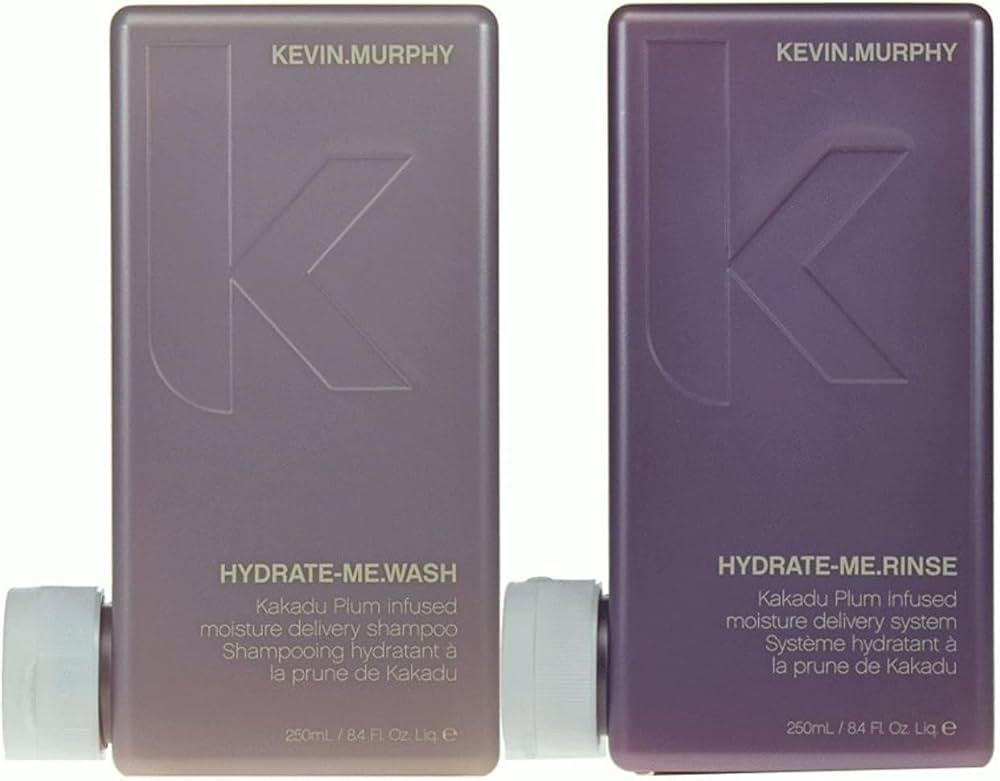 KEVIN MURPHY Hydrate Me Wash Kakadu Plum Infused Wash and Rinse, 8.4 oz., multi, reg | Amazon (US)