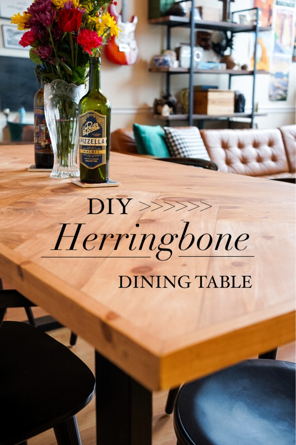All the products and tools we used to build our DIY Herringbone Kitchen Dining Table! #LTKdiy  

#LTKhome #LTKSeasonal #LTKhome #LTKFind