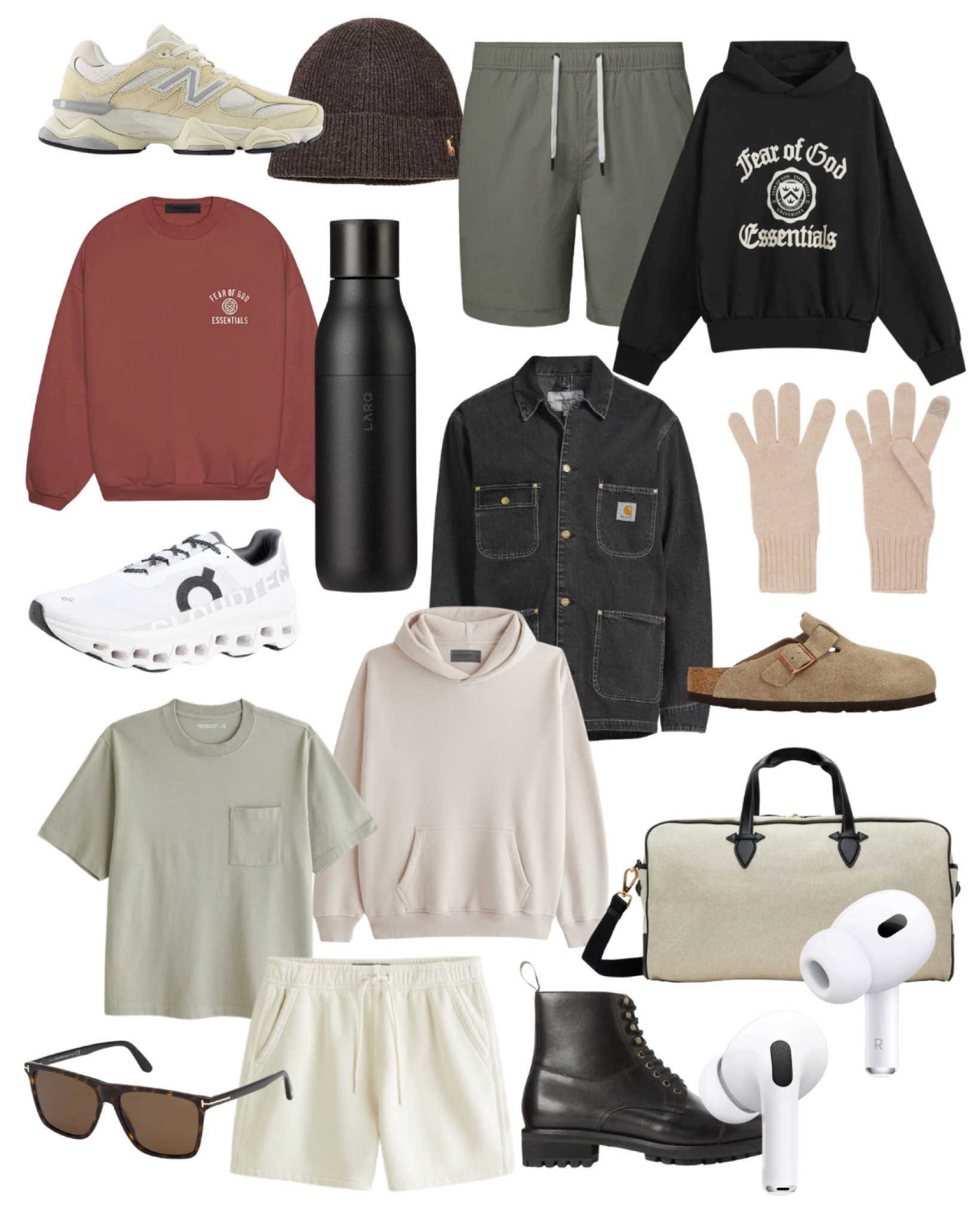 MIKE’S GIFT GUIDE: Gifts for him part #1!

#LTKGiftGuide #LTKHoliday #LTKMens