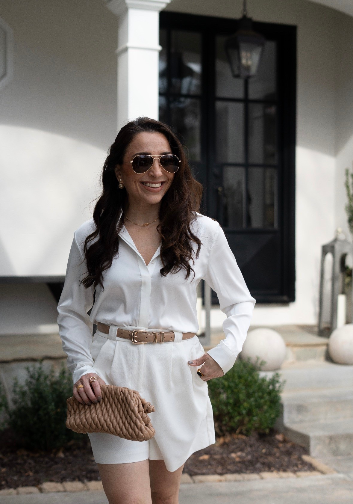 Spring is here and the warmer days deserve new looks!  These are a few of my absolute favorites that will work for Spring as well as Summer. Available from Amazon.



#LTKWorkwear #LTKgrwm #LTKootd