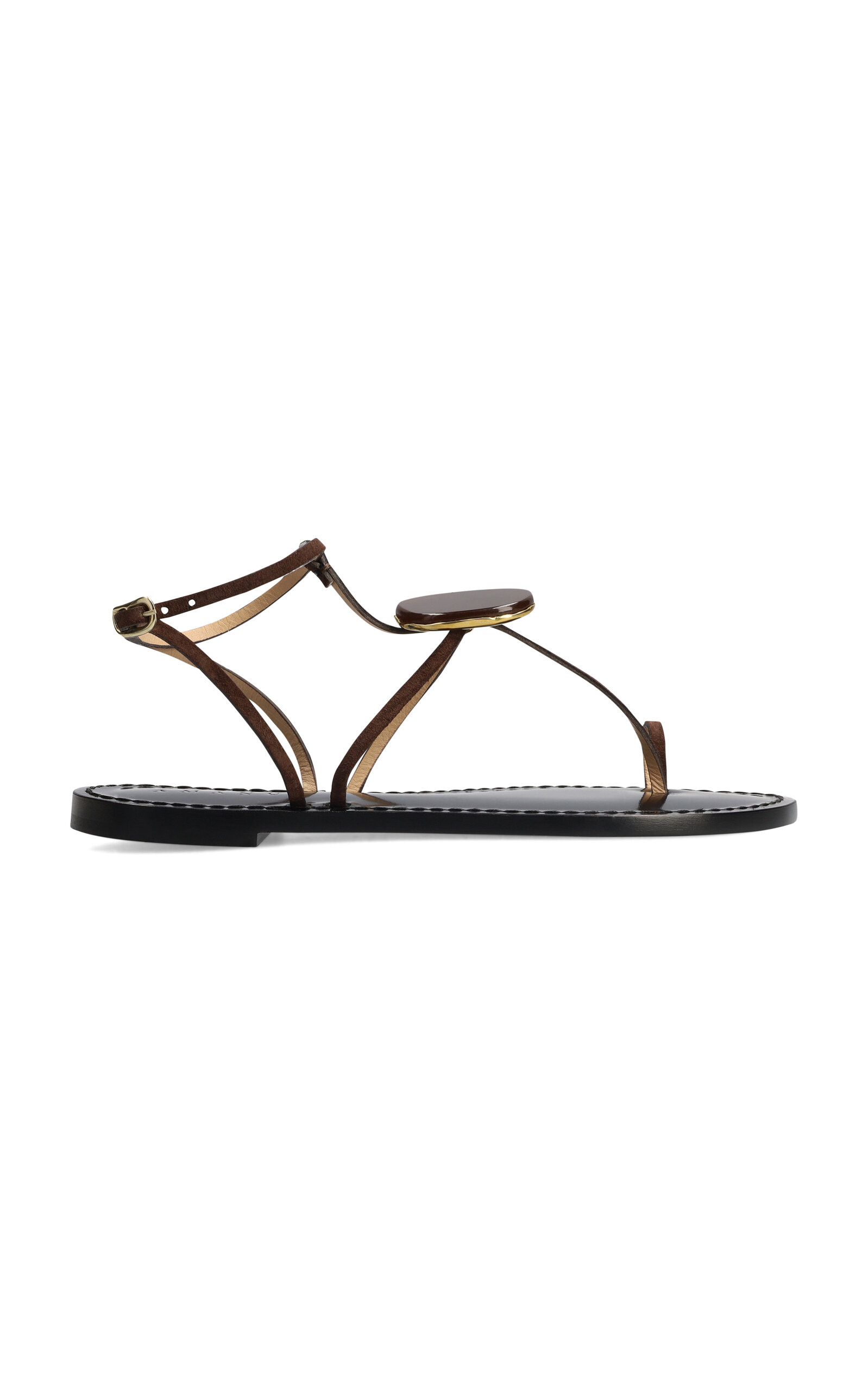 The Cairo Leather Sandals | Moda Operandi (Global)