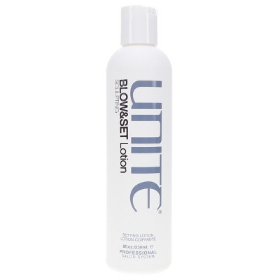 UNITE Hair Blow and Set Lotion Sculpting 8 oz | Target