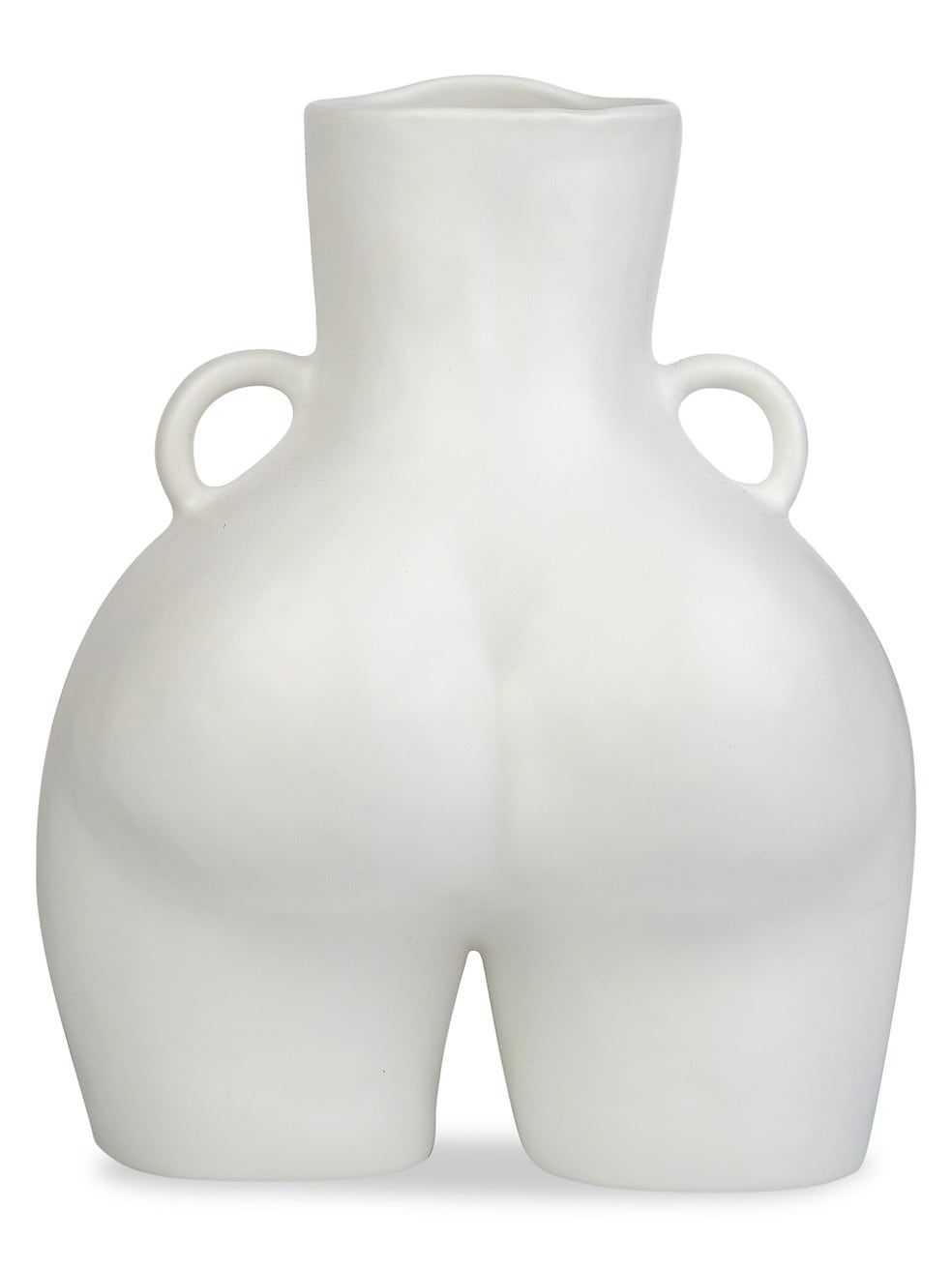 Love Handles White Vase | Saks Fifth Avenue (UK)
