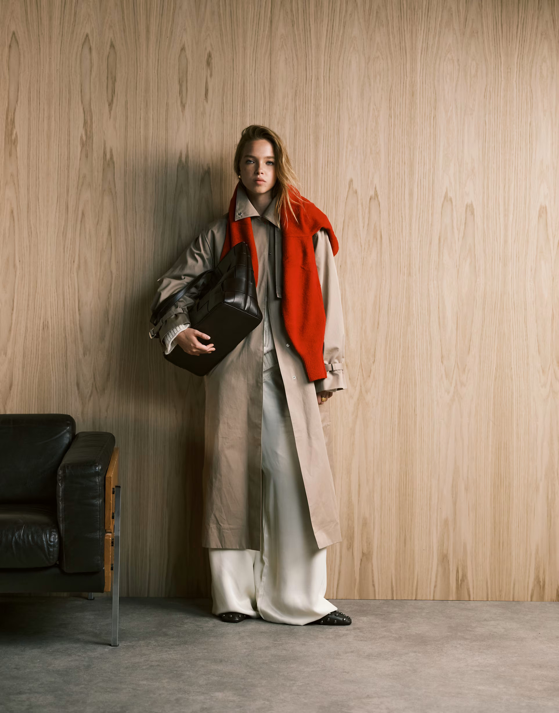 ASOS DESIGN weave tote bag in dark chocolate | ASOS (Global)