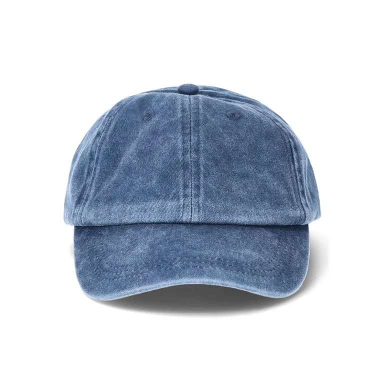 Wonder Nation Boys Washed Baseball Hat, OSFM | Walmart (US)