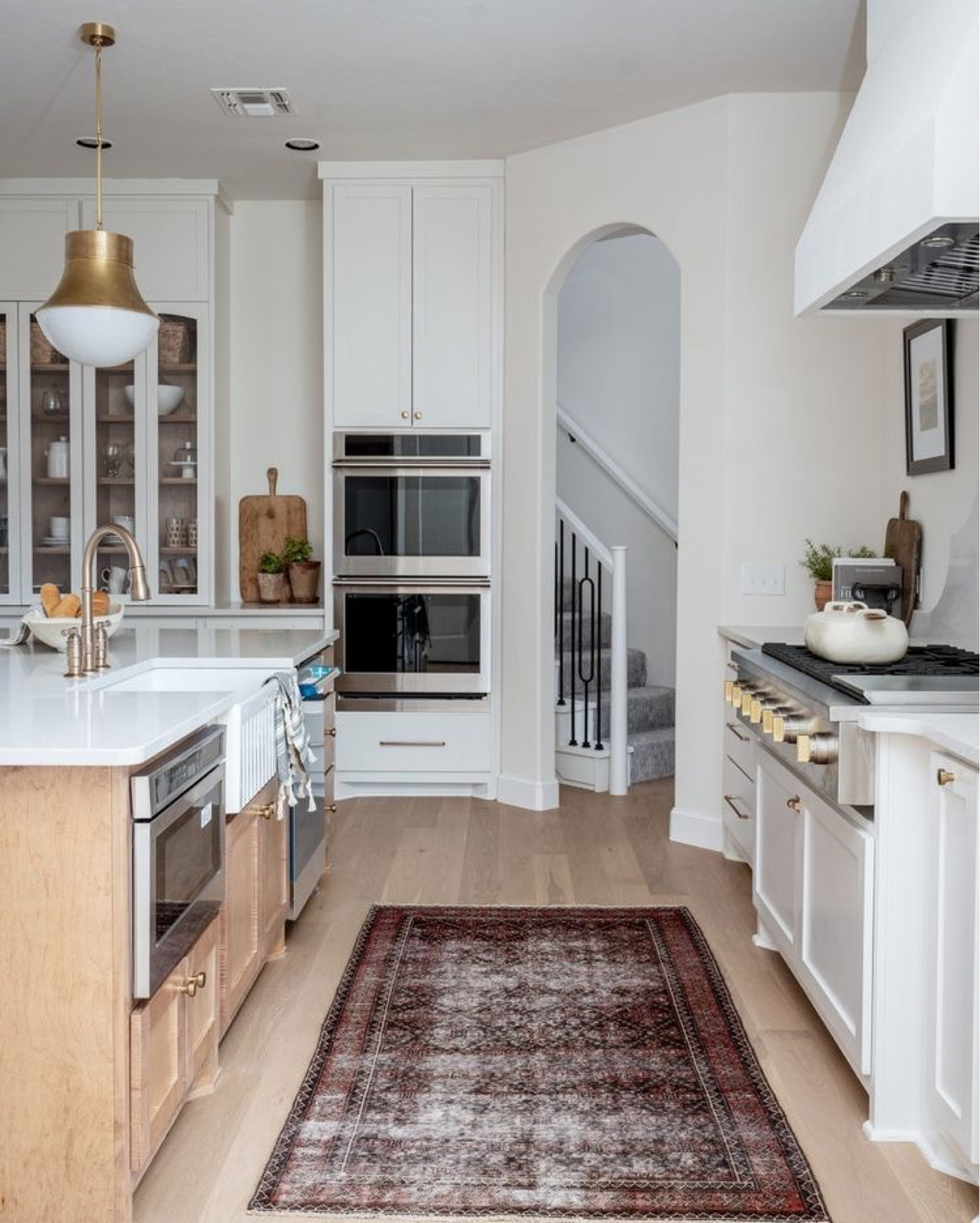 Shop this kitchen.🖤 

Designer: @micahabbanantodesigns
#timelesswithanedge
#micahandco

#LTKstyletip #LTKFind #LTKhome