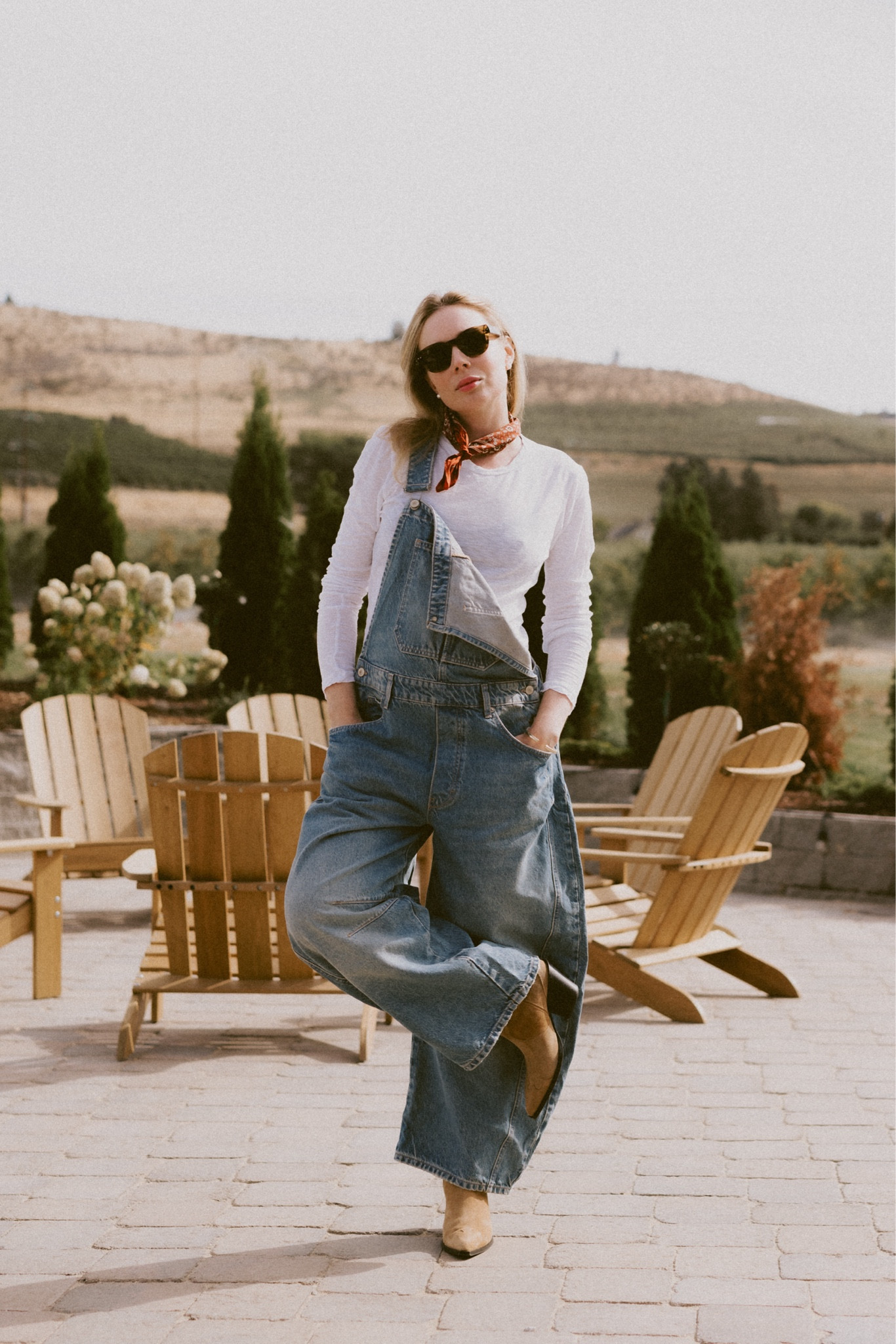Get your Free People Good Luck Barrel Leg Jeans & barrel leg overalls on sale at Shopbop right now along with selected items from Anine Bing, Varley, James Perse & Aeyde. 
Use the code STYLE to get: 
  15% off orders of $200+
  20% off orders of $500+
  25% off orders of $800+

#LTKSaleAlert #LTKSeasonal #LTKFindsUnder100