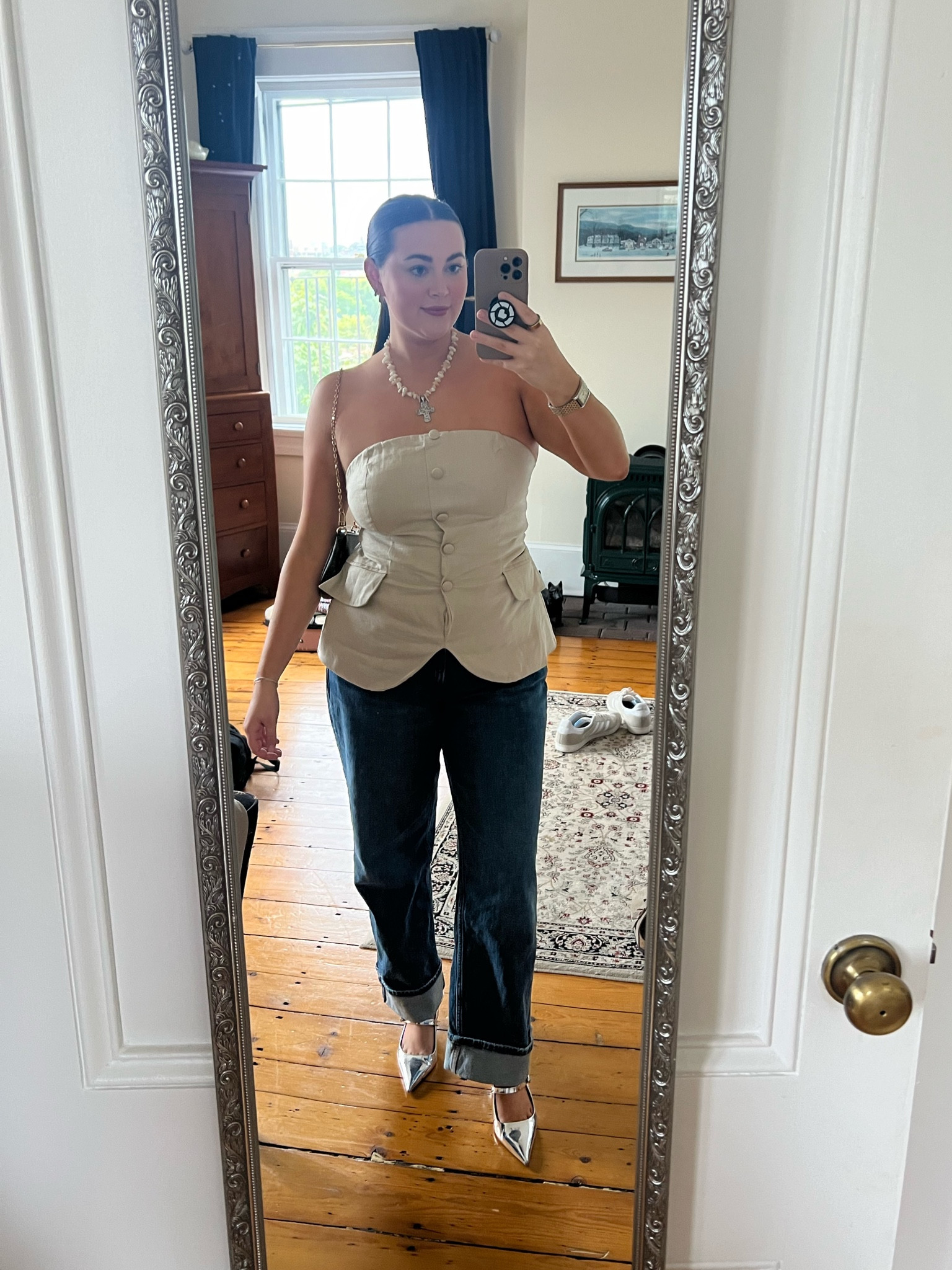 Date night fit in providence, RI!!! 


#LTKTravel