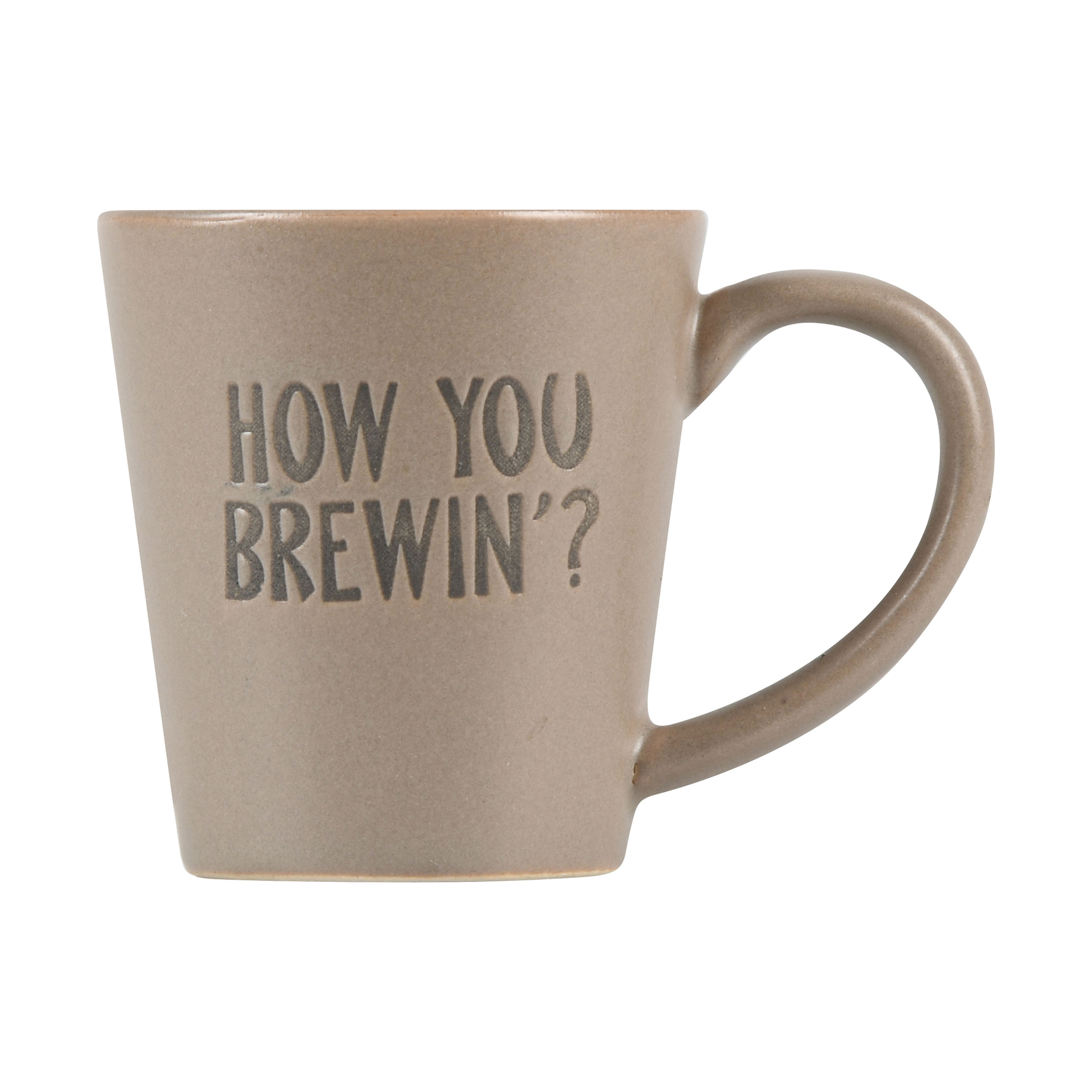 Home Essential Assorted Stoneware Espresso Mugs, 3 fl oz. | Walmart (US)