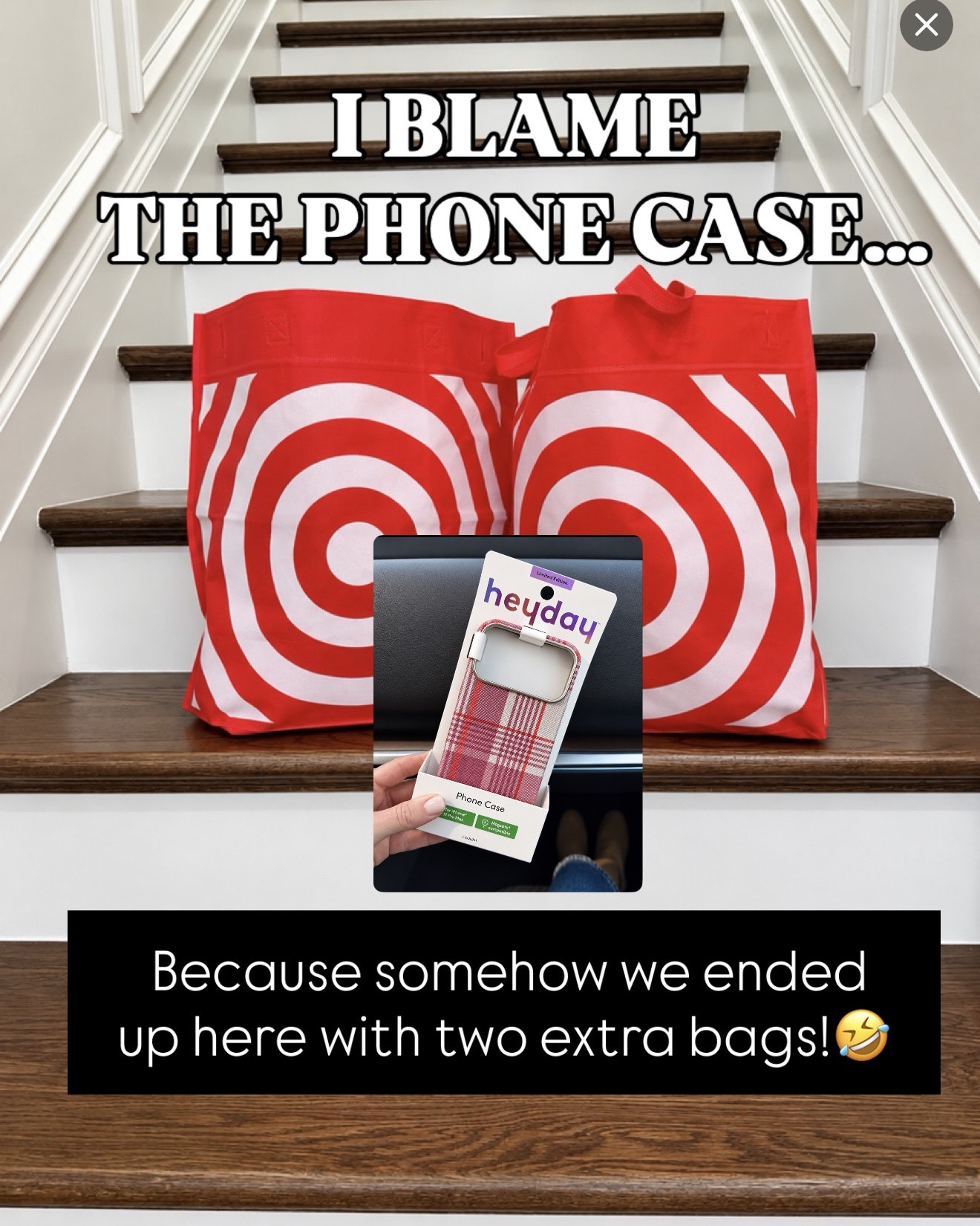 I blame the phone case… and somehow ended up with a whole Target fall fashion haul. 😂 Comment YES  and I’ll send you all the links + sale finds before they’re gone!

Target is SO good right now, and even better—almost everything I grabbed is currently on sale. Think easy fall workwear, teacher outfits, cute cardigans, striped tops, wide-leg jeans and those throw-on-and-go pieces that make getting dressed so much easier. These are the affordable fall outfits I’ll actually wear on repeat for work, weekends and everything in between.

#LTKgrwm #LTKmomlife #LTKootd