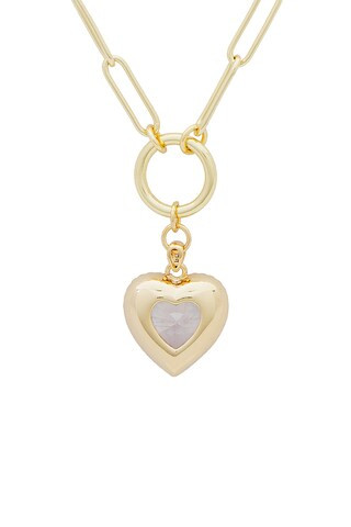 Dianne Necklace | Revolve Clothing (Global)