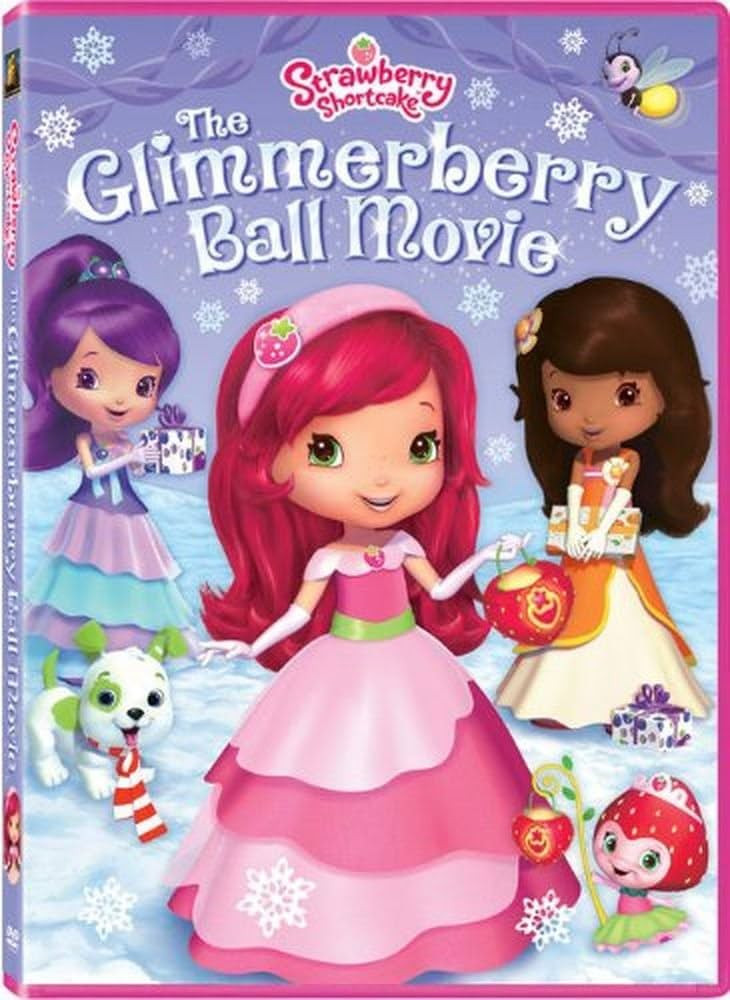 Strawberry Shortcake: The Glimmerberry Ball Movie | Amazon (US)