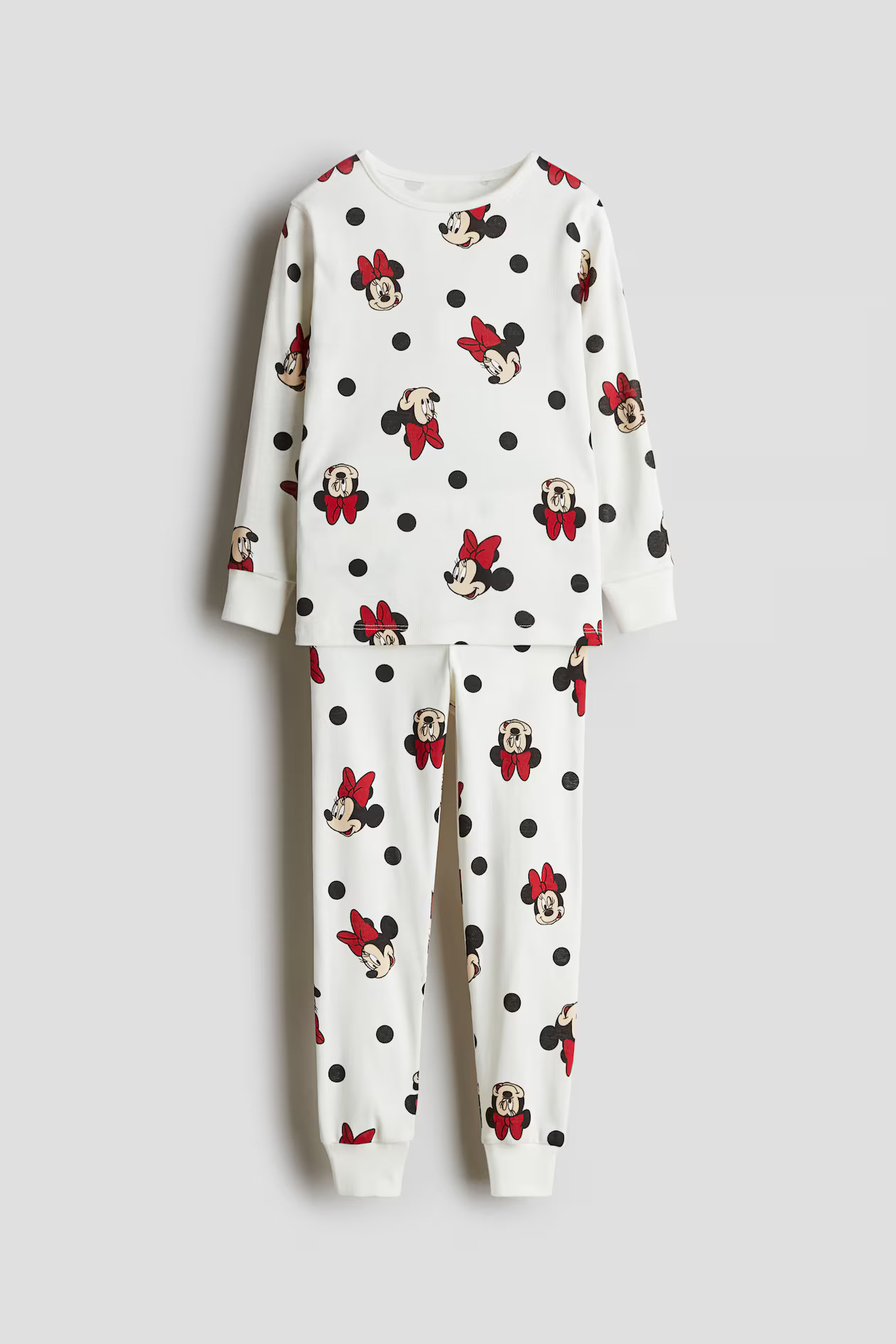 Color - White/Minnie Mouse | H&M (US + CA)