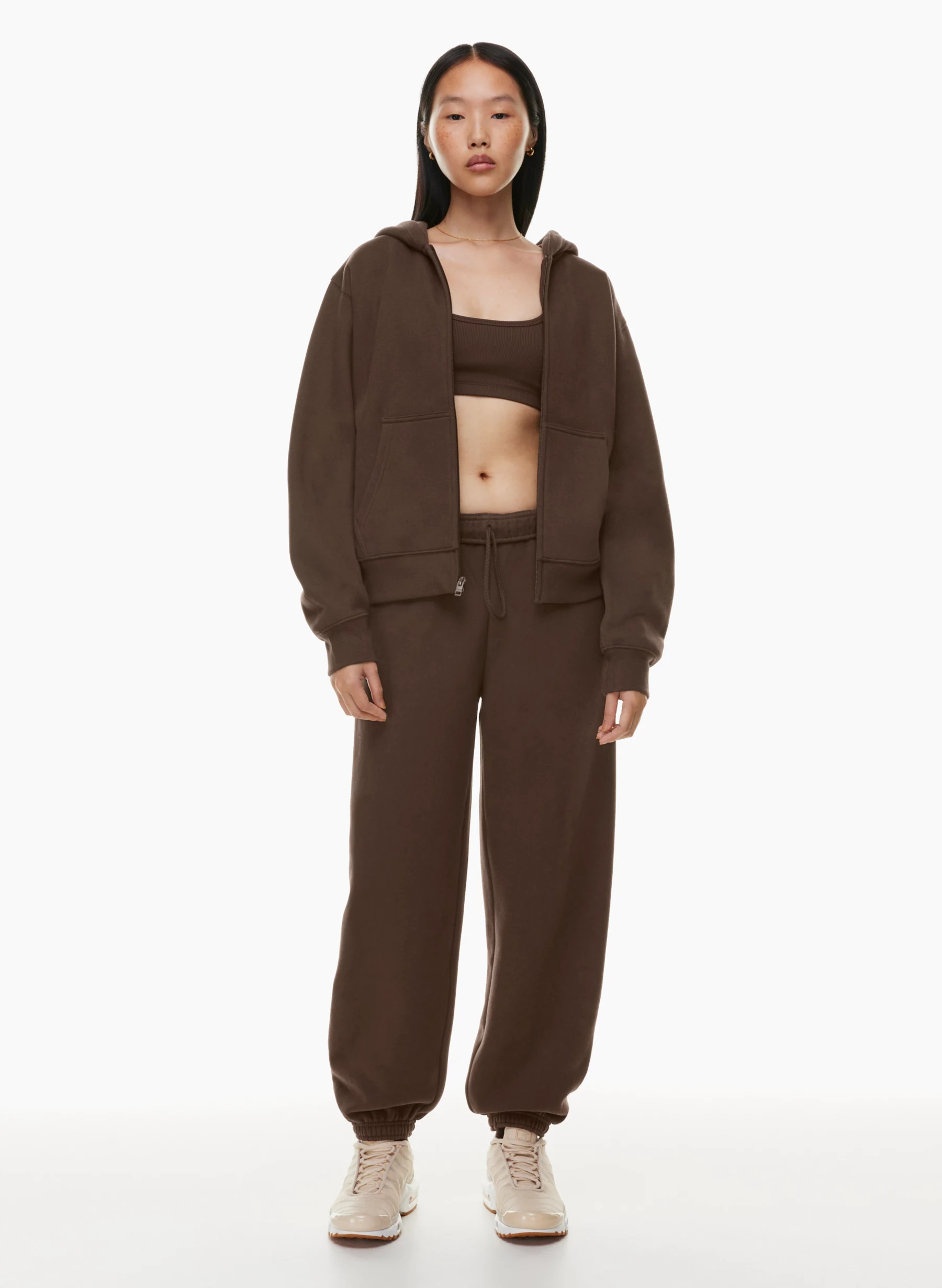 COZY FLEECE MEGA SWEATPANT | Aritzia