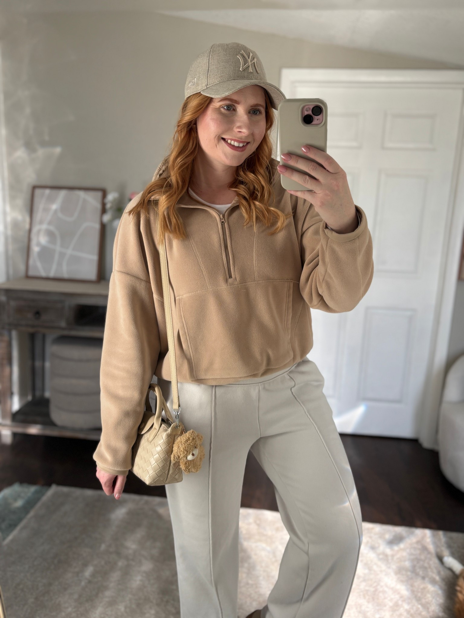 If you’re looking for warm, cozy fleece pullovers for winter, these Amazon fleece pullovers are some of my favorite cold-weather finds. They’re soft, lightweight, and perfect for layering on chilly mornings, running errands, travel days, or lounging at home.

I love that these fleece pullovers come in neutral and seasonal colors, have a relaxed fit, and feel much more expensive than they are. Whether you prefer a quarter-zip fleece, oversized pullover, or classic crewneck style, these are great budget-friendly winter staples you’ll reach for all season long.

Easy to style with leggings, jeans, or joggers, these Amazon fleece pullovers are a must-have if you want to stay warm without sacrificing comfort or style.

✨ True-to-size
✨ Affordable winter layers
✨ Great for everyday wear & travel

Linked all my favorites below 🤍

#LTKootd #LTKdayinmylife #LTKgrwm