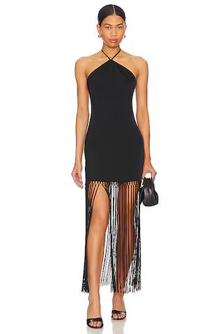 House of Harlow 1960 x REVOLVE Lilia Mini Dress in Black from Revolve.com | Revolve Clothing (Global)