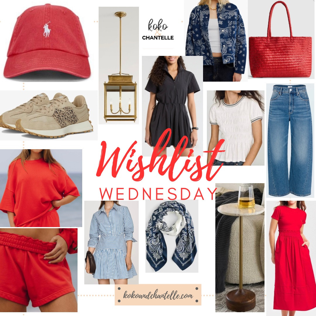 Happy Wish List Wednesday & Hotty Toddy!! Clearly I have @olemissfootball on the brain!! So many fun finds and so many on Labor Day sales!

#LTKgrwm #LTKSaleAlert #LTKxWalmart