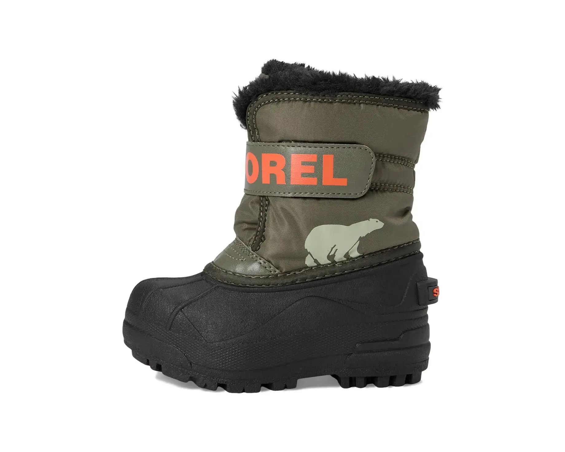 SOREL Kids Childrens Snow Commander (Toddler/Little Kid) | Zappos