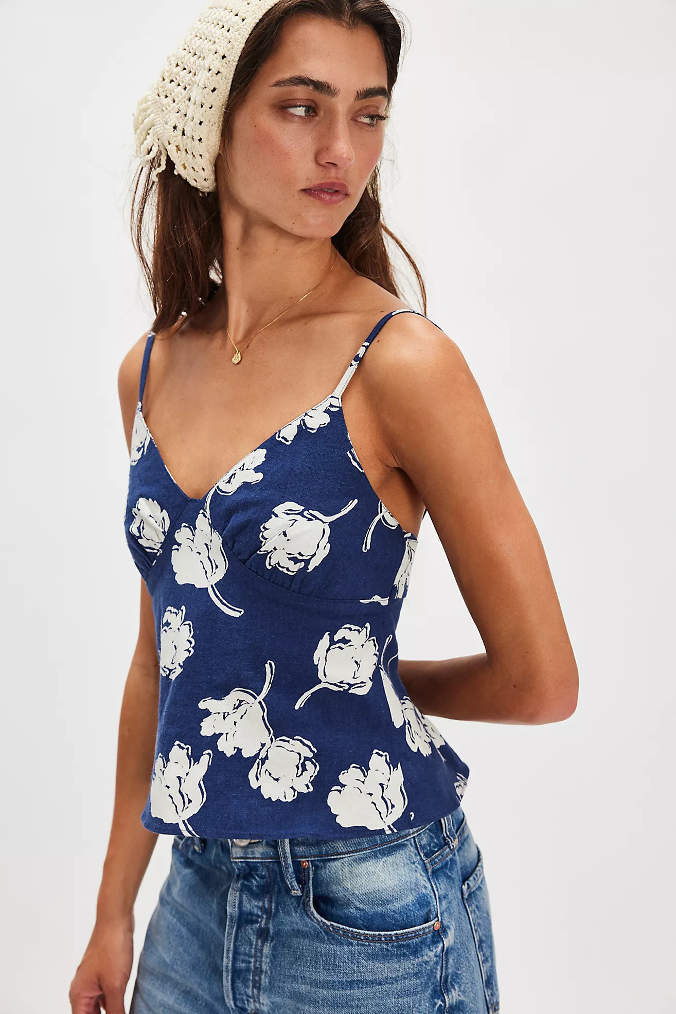 Susie Printed Top | Free People (Global - UK&FR Excluded)