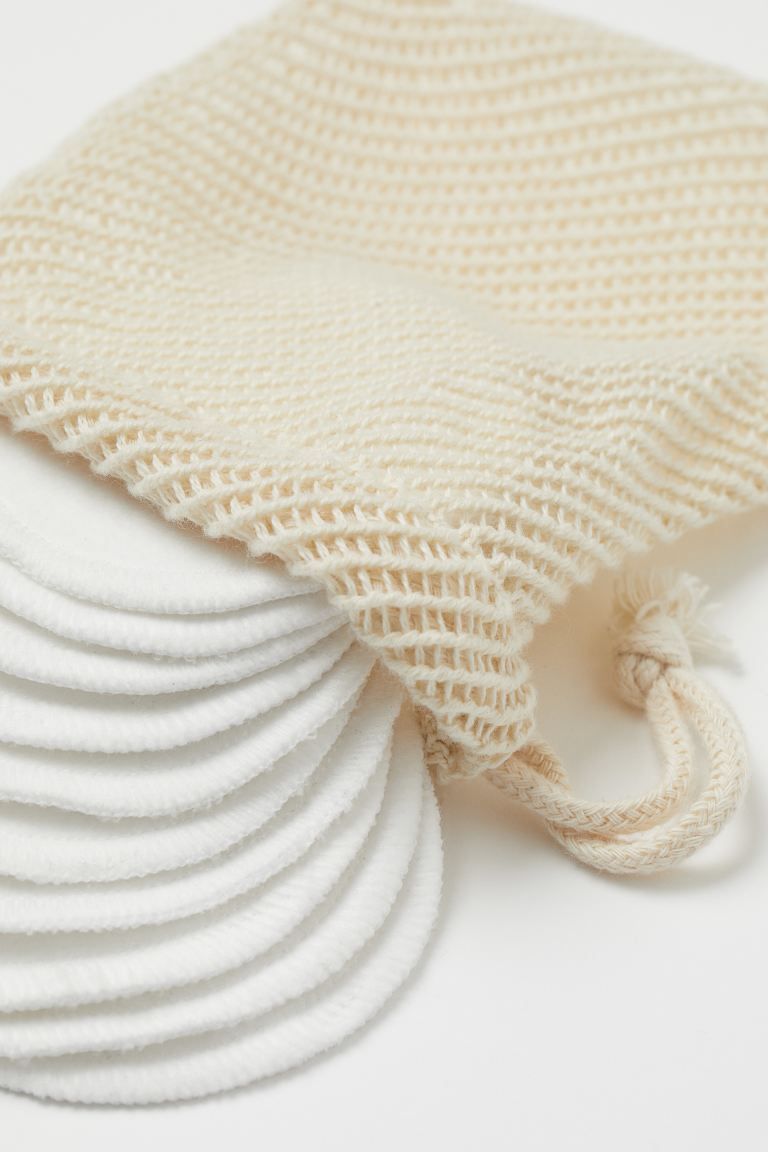 Washable Cotton Pads | H&M (US)