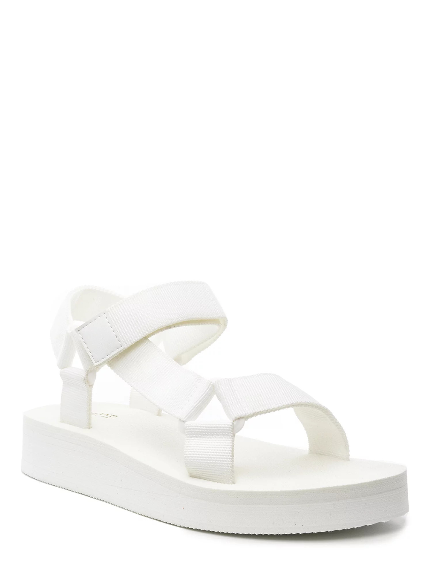 Portland Boot Company Women's Flatform Athletic Sandals | Walmart (US)