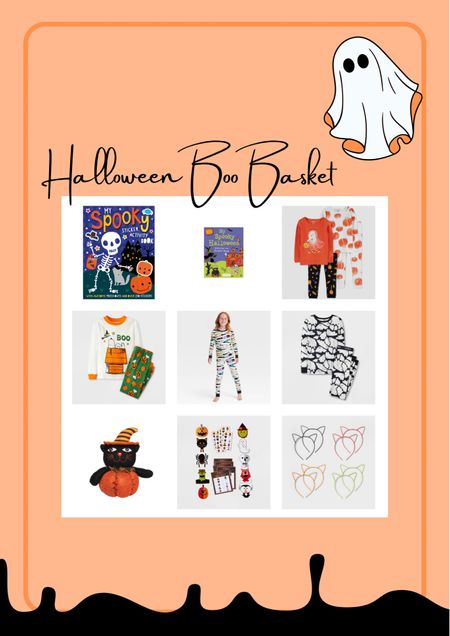 Boo Basket 👻 #boobasket #kidshalloween #halloweenseason #target #targetkids #spookyszn

#LTKHalloween #LTKfindsunder50 #LTKkids