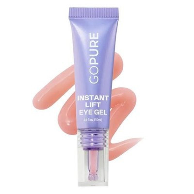 NEW! GOPURE Instant Lift Eye Gel - For Puffiness & Bags, Fine Lines 0.34 Oz NIB | eBay US